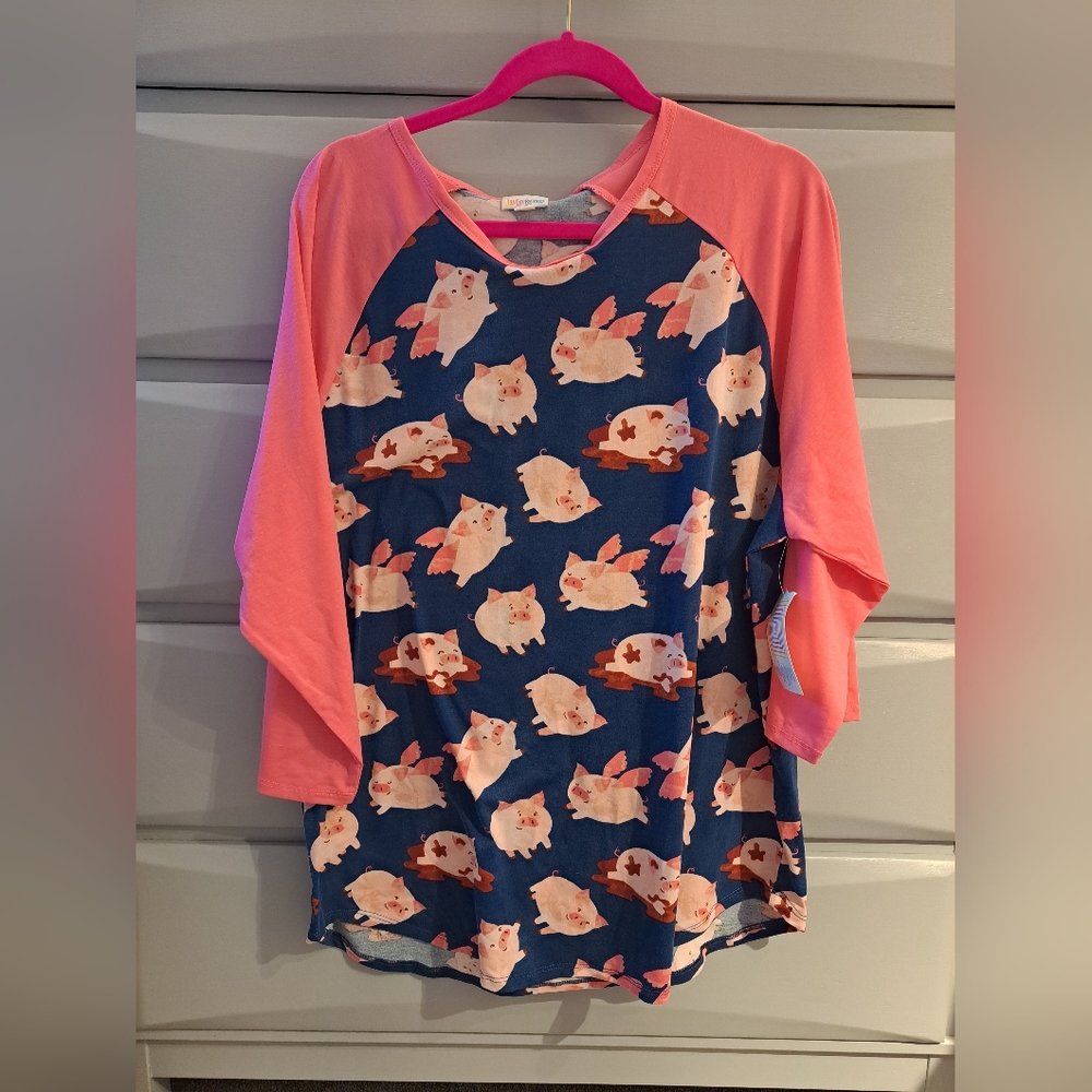 Lularoe Randy 3XL